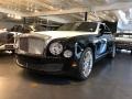 Black Crystal Metallic - Mulsanne  Photo No. 9