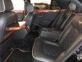 2016 Bentley Mulsanne Beluga Interior Rear Seat Photo