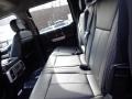 Agate Black - F250 Super Duty Lariat Crew Cab 4x4 Photo No. 8