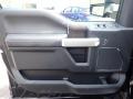 Agate Black - F250 Super Duty Lariat Crew Cab 4x4 Photo No. 9