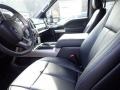 Agate Black - F250 Super Duty Lariat Crew Cab 4x4 Photo No. 10