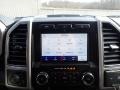 Agate Black - F250 Super Duty Lariat Crew Cab 4x4 Photo No. 12