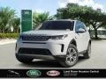 2020 Fuji White Land Rover Discovery Sport S  photo #1