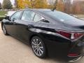 Obsidian - ES 350 F Sport AWD Photo No. 4