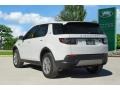 2020 Fuji White Land Rover Discovery Sport S  photo #5