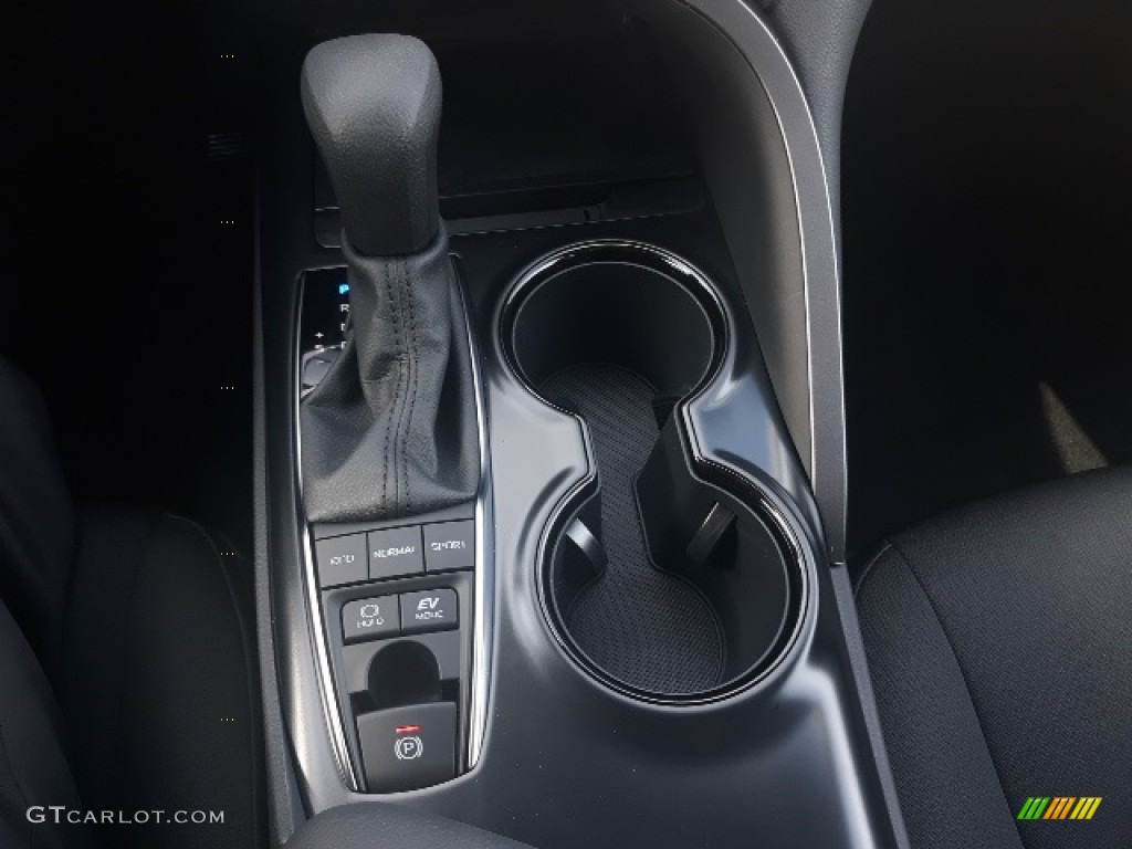2020 Toyota Camry Hybrid LE Transmission Photos