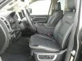  2020 1500 Laramie Quad Cab 4x4 Black Interior