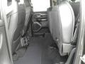 Black 2020 Ram 1500 Laramie Quad Cab 4x4 Interior Color
