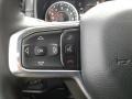 Black 2020 Ram 1500 Laramie Quad Cab 4x4 Steering Wheel