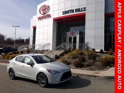 2020 Toyota Yaris LE Data, Info and Specs