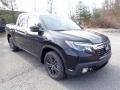 2019 Crystal Black Pearl Honda Ridgeline Sport AWD  photo #6