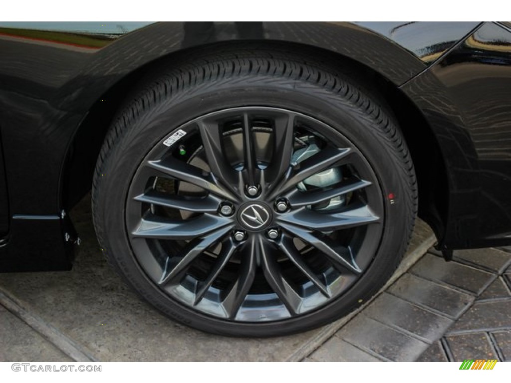 2020 Acura ILX A-Spec Wheel Photo #137091535