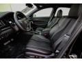2020 Acura ILX Ebony Interior Front Seat Photo
