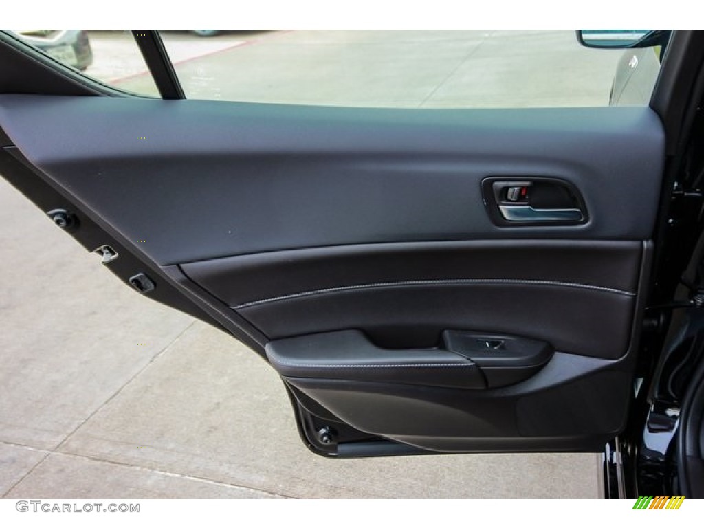 2020 Acura ILX A-Spec Door Panel Photos