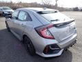 Lunar Silver Metallic - Civic Sport Hatchback Photo No. 2