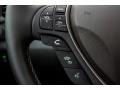 2020 Acura ILX Ebony Interior Steering Wheel Photo