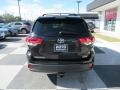 2019 Midnight Black Metallic Toyota Highlander XLE  photo #4