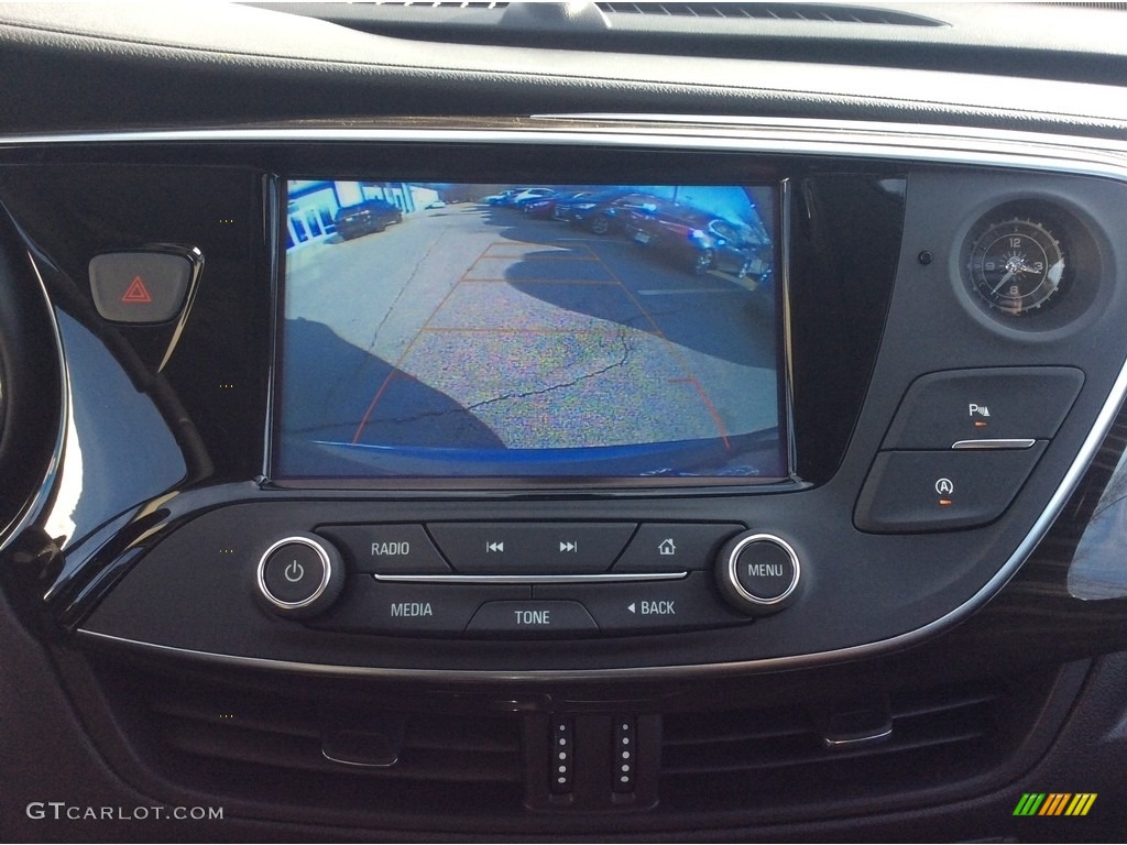 2020 Envision Essence AWD - Satin Steel Metallic / Ebony photo #15