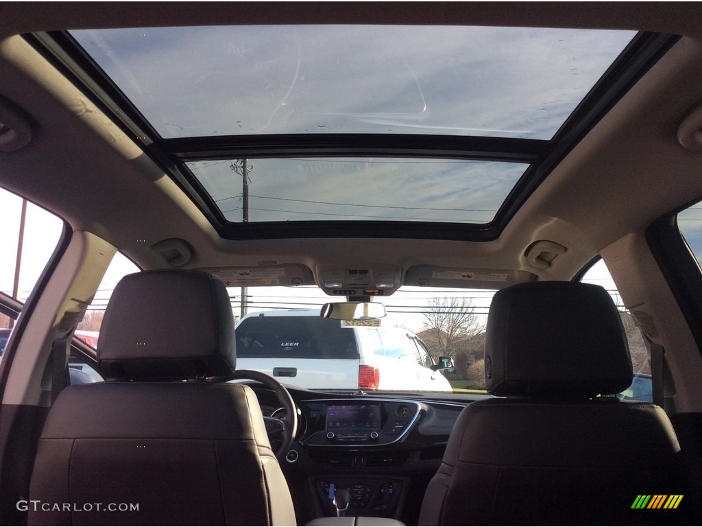 2020 Envision Essence AWD - Satin Steel Metallic / Ebony photo #17