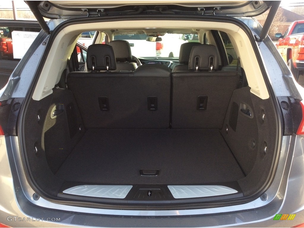 2020 Envision Essence AWD - Satin Steel Metallic / Ebony photo #18