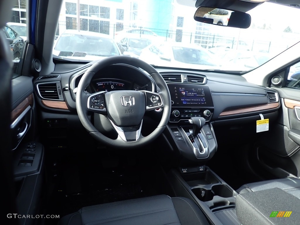 2020 Honda CR-V EX AWD Front Seat Photo #137092339