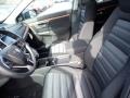 Black 2020 Honda CR-V EX AWD Interior Color