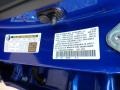  2020 CR-V EX AWD Aegean Blue Metallic Color Code B593M
