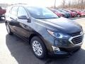Nightfall Gray Metallic - Equinox LT AWD Photo No. 6