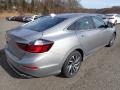 2020 Lunar Silver Metallic Honda Insight Touring  photo #4