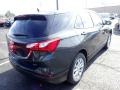 Nightfall Gray Metallic - Equinox LS AWD Photo No. 4