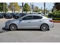 2020 Lunar Silver Metallic Acura ILX Premium  photo #5