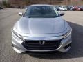 2020 Lunar Silver Metallic Honda Insight EX  photo #6