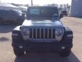 2020 Billet Silver Metallic Jeep Wrangler Sport 4x4  photo #4