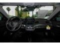 2020 Majestic Black Pearl Acura ILX Premium  photo #9