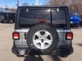 2020 Billet Silver Metallic Jeep Wrangler Sport 4x4  photo #8