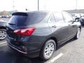 Nightfall Gray Metallic - Equinox LT AWD Photo No. 5