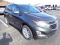 Nightfall Gray Metallic - Equinox LT AWD Photo No. 7