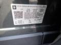 Nightfall Gray Metallic - Equinox LT AWD Photo No. 16