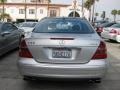 Brilliant Silver Metallic - E 55 AMG Sedan Photo No. 4