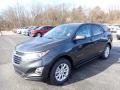 Nightfall Gray Metallic - Equinox LS AWD Photo No. 1