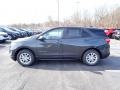 Nightfall Gray Metallic - Equinox LS AWD Photo No. 2