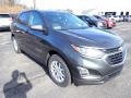 Nightfall Gray Metallic - Equinox LS AWD Photo No. 7