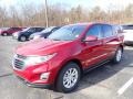 Cajun Red Tintcoat - Equinox LT AWD Photo No. 1