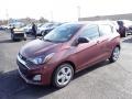 2020 Passion Fruit Metallic Chevrolet Spark LS #137083906