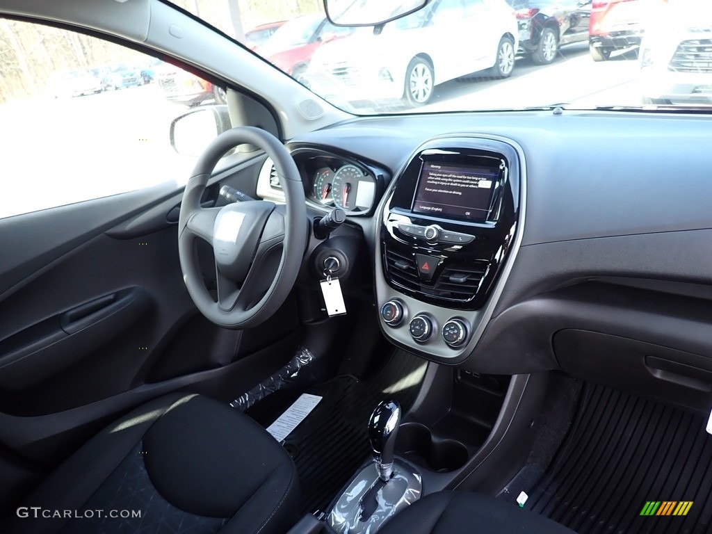 2020 Spark LS - Passion Fruit Metallic / Jet Black photo #14