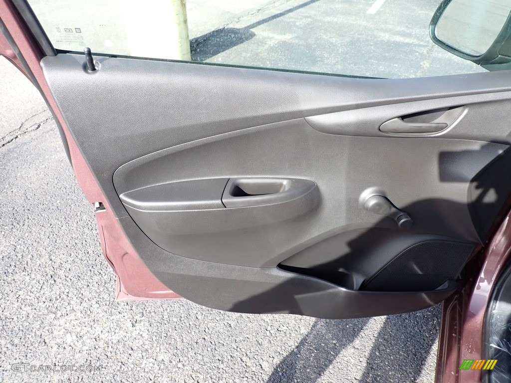 2020 Spark LS - Passion Fruit Metallic / Jet Black photo #15