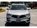 2020 Lunar Silver Metallic Acura RDX Technology  photo #2