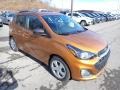 2020 Orange Burst Metallic Chevrolet Spark LS  photo #8