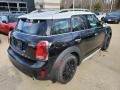 Midnight Black Metallic - Countryman Cooper S All4 Photo No. 2