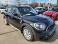 Midnight Black Metallic - Countryman Cooper S All4 Photo No. 1